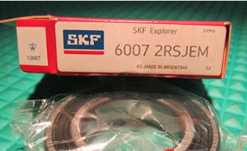 SKF 6007-2RS1 Bearing